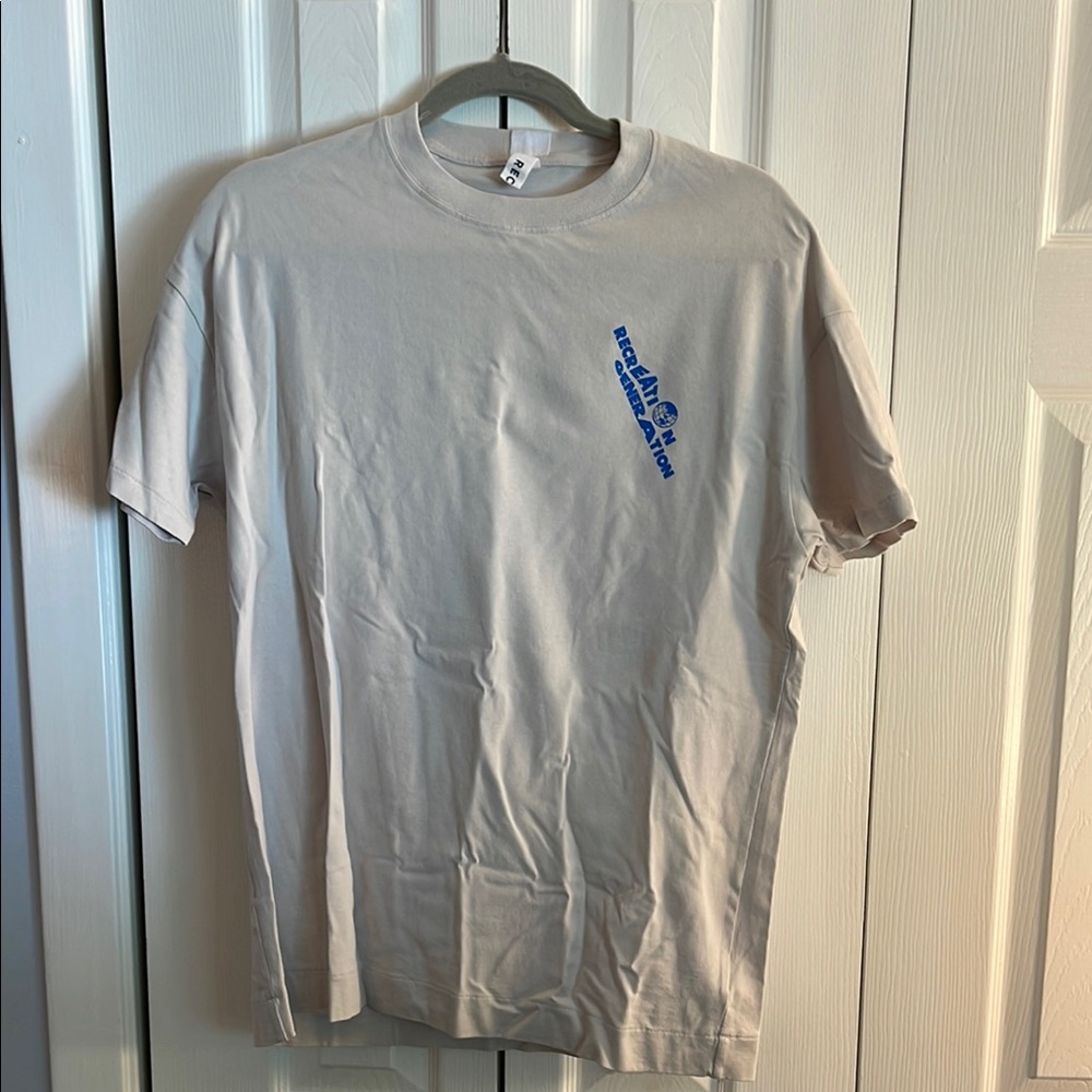 REC GEN Tee (S)